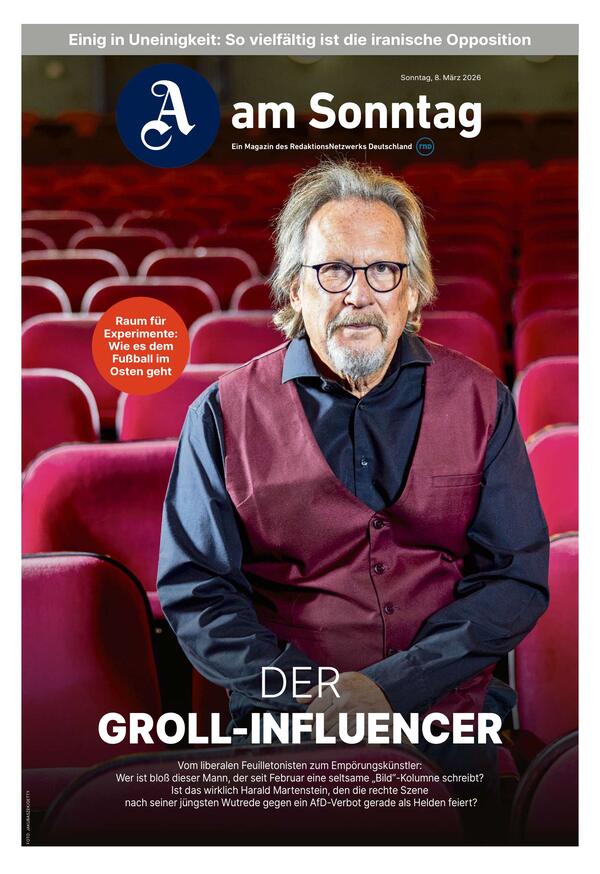 Allgemeine Zeitung Mainz - Rheinhessen 2026-03-08