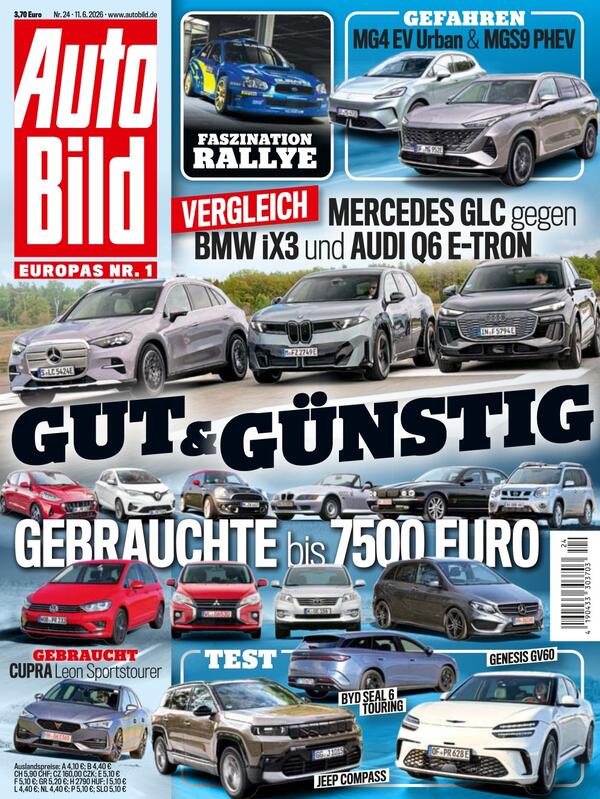 Magazin 2026-06-12