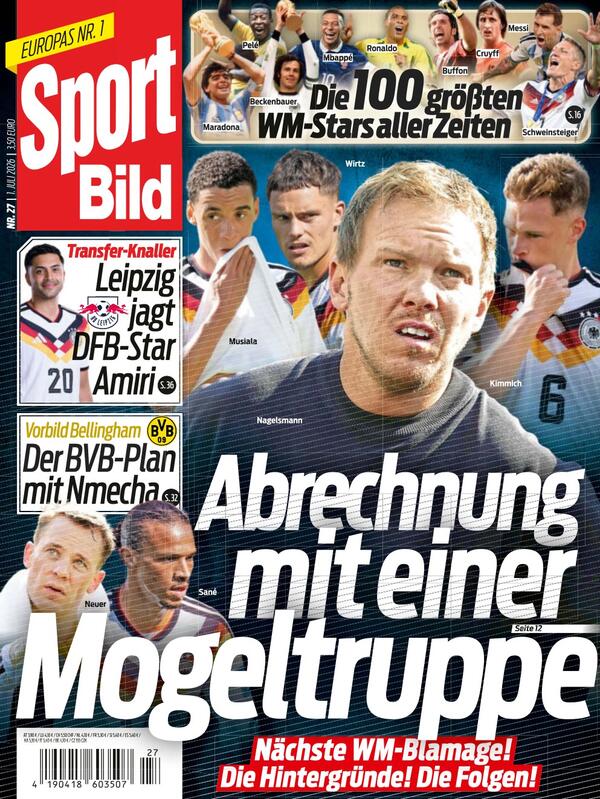 Magazin 2026-07-01