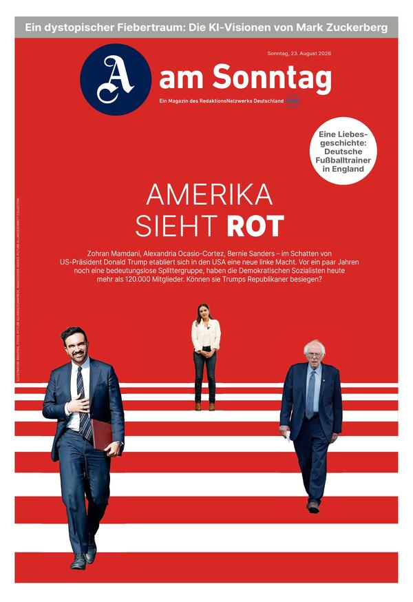 Allgemeine Zeitung Mainz - Rheinhessen 2026-08-23