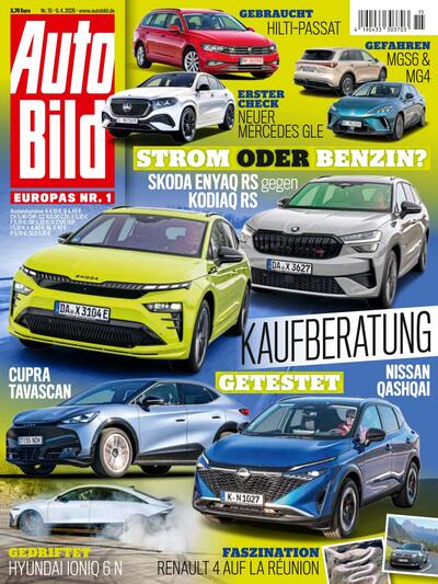 Axel Springer Magazin 2026-04-10