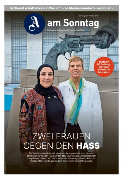 Allgemeine Zeitung Mainz - Rheinhessen 2026-10-25