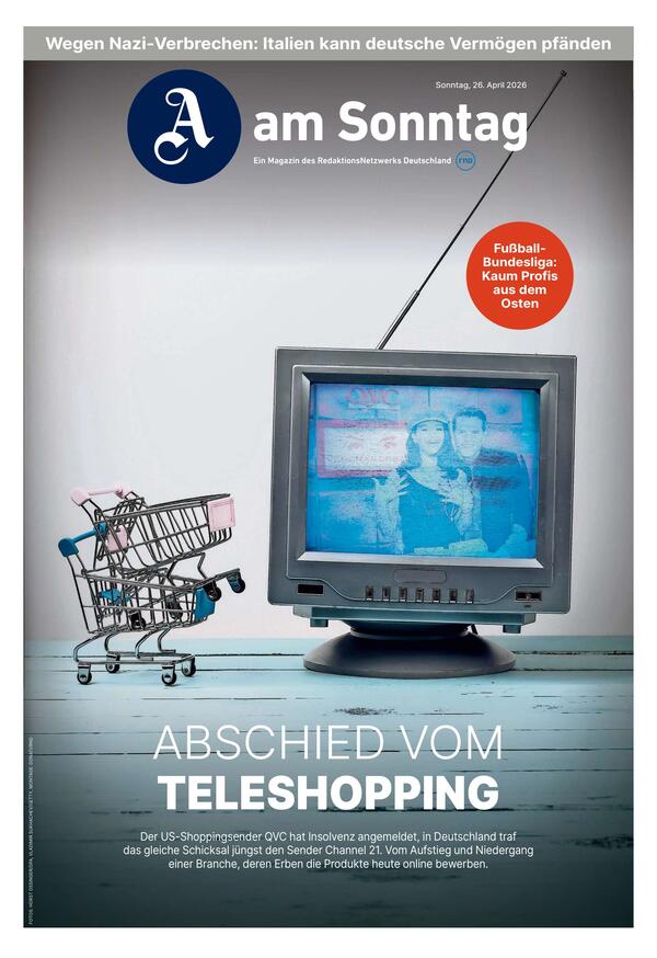 Allgemeine Zeitung Mainz - Rheinhessen 2026-04-26