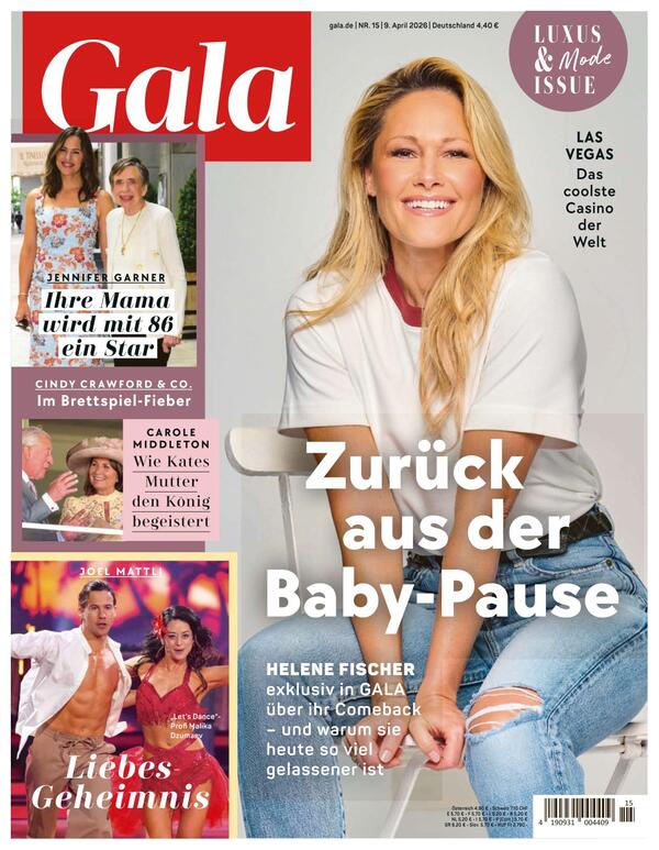 G+J E-Magazin 2026-04-09