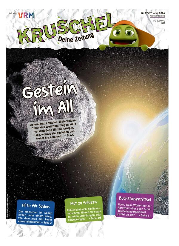 Kruschel 2026-04-24