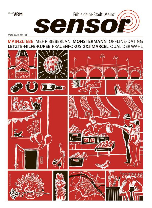 Sensor Mainz 2026-03-02