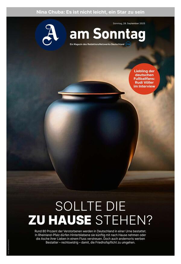 Allgemeine Zeitung Mainz - Rheinhessen