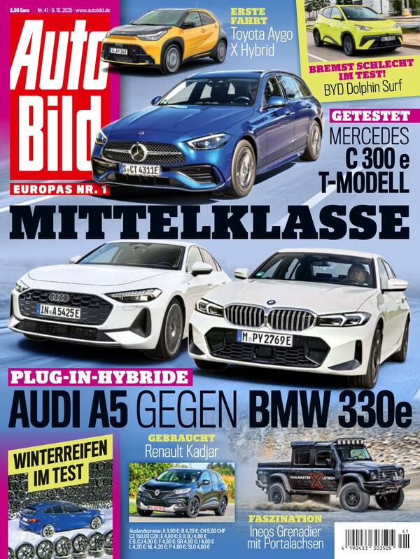 Axel Springer Magazin