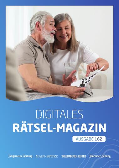 Rätsel-Magazin