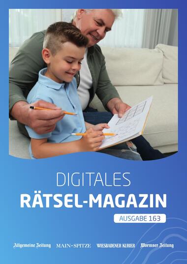 Rätsel-Magazin