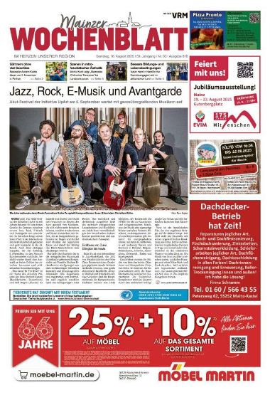 Mainzer Wochenblatt