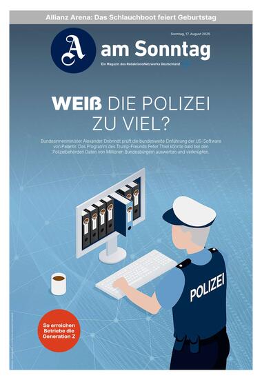 Allgemeine Zeitung Mainz - Rheinhessen