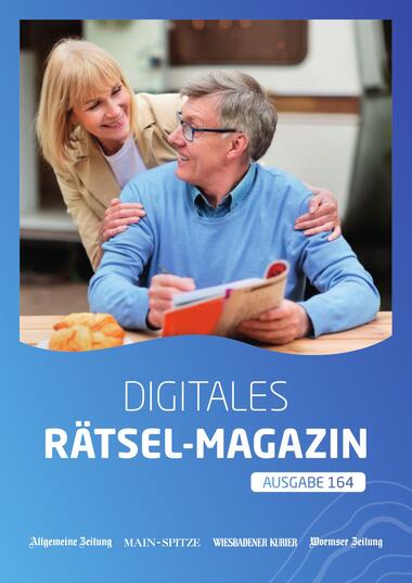Rätsel-Magazin