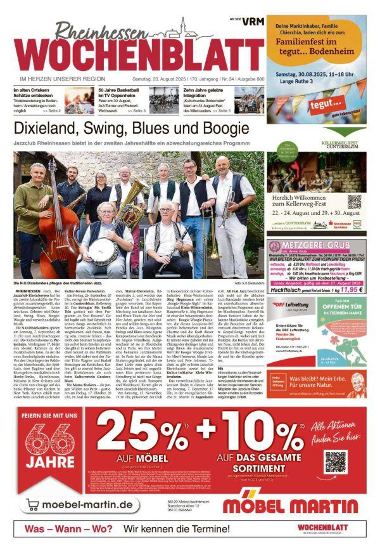 Rheinhessen Wochenblatt