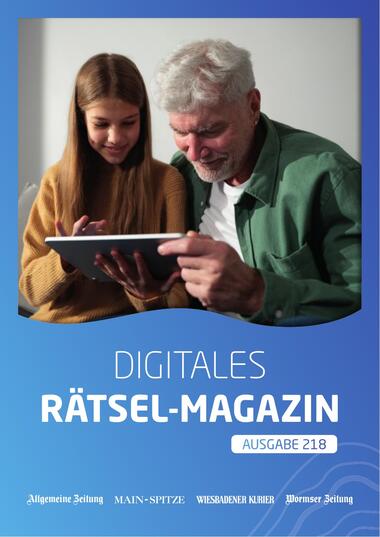 Rätsel-Magazin