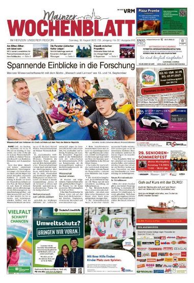 Mainzer Wochenblatt