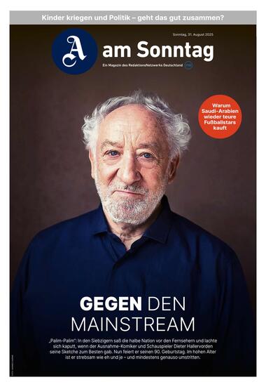 Allgemeine Zeitung Mainz - Rheinhessen