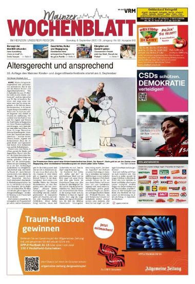 Mainzer Wochenblatt