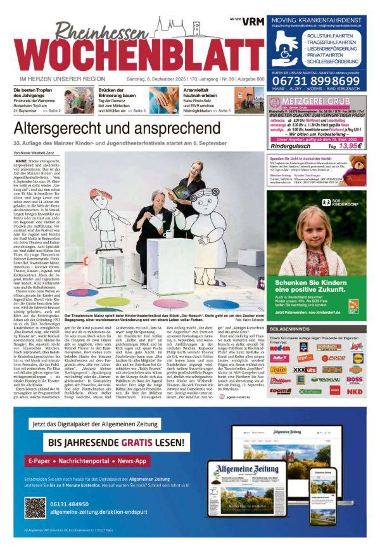 Rheinhessen Wochenblatt