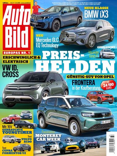 Axel Springer Magazin