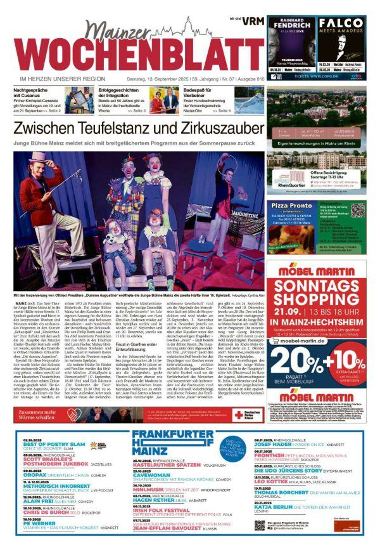 Mainzer Wochenblatt