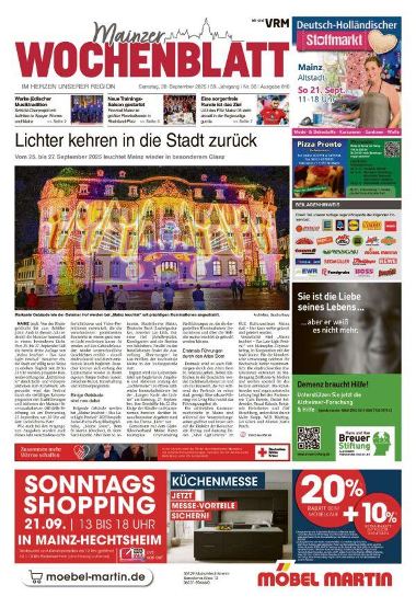 Mainzer Wochenblatt
