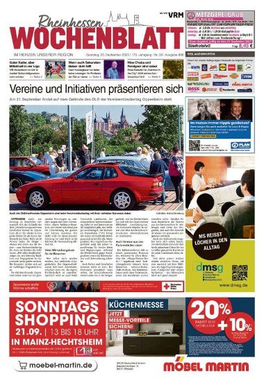 Rheinhessen Wochenblatt