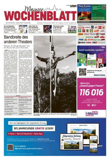 Mainzer Wochenblatt