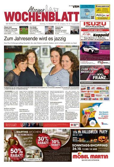 Alzeyer Wochenblatt