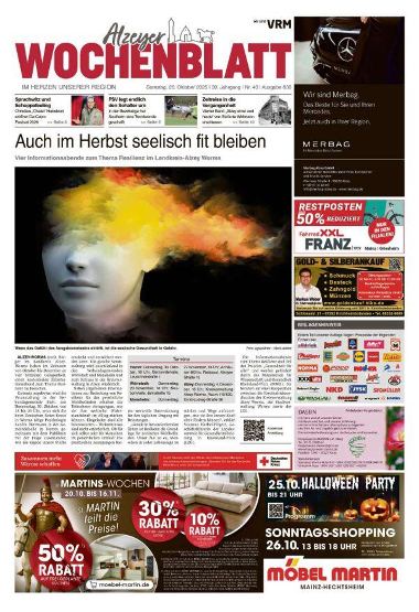Alzeyer Wochenblatt