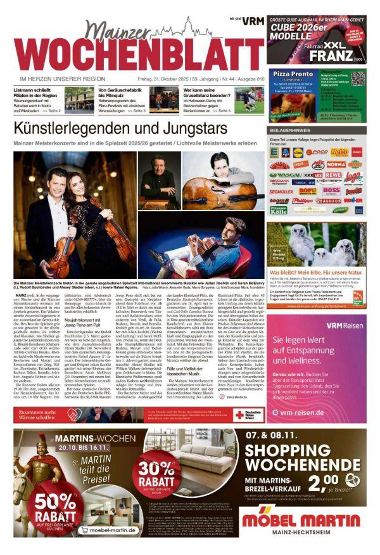 Mainzer Wochenblatt