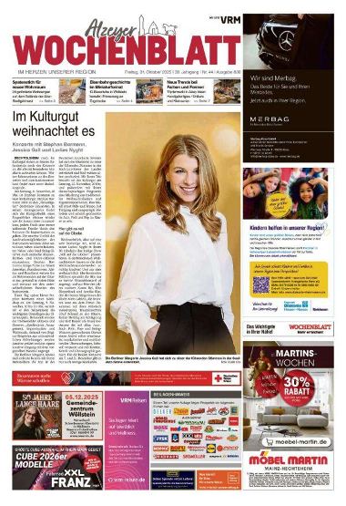 Alzeyer Wochenblatt