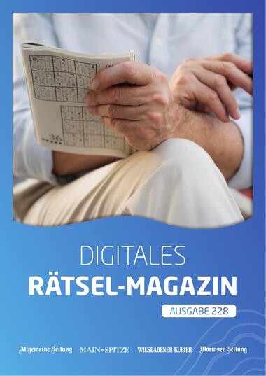 Rätsel-Magazin