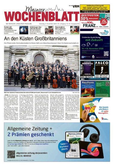 Mainzer Wochenblatt