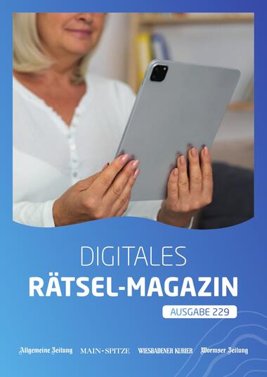 Rätsel-Magazin
