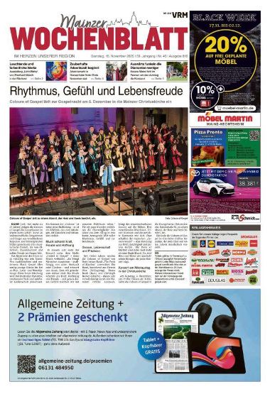 Mainzer Wochenblatt