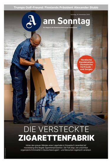 Allgemeine Zeitung Mainz - Rheinhessen