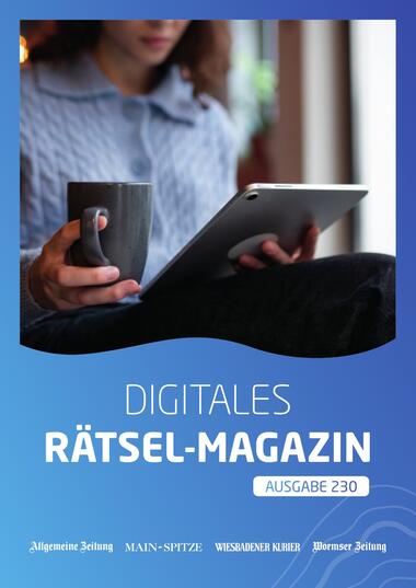 Rätsel-Magazin