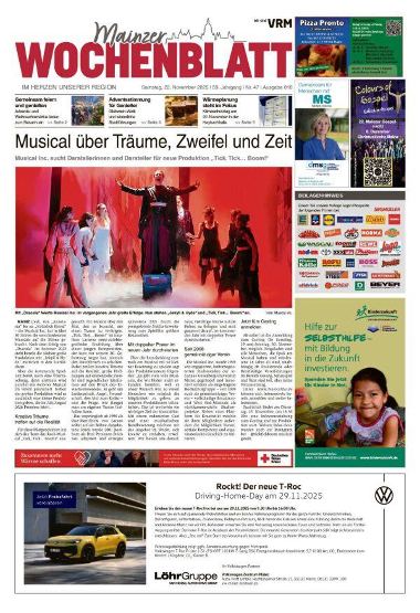 Mainzer Wochenblatt