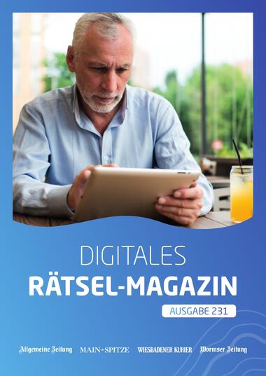 Rätsel-Magazin
