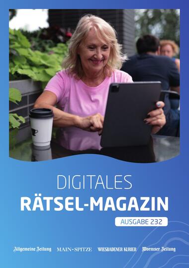 Rätsel-Magazin