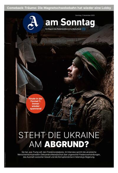 Allgemeine Zeitung Mainz - Rheinhessen