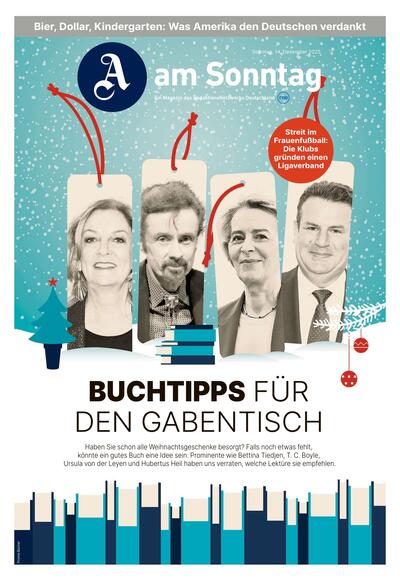 Allgemeine Zeitung Mainz - Rheinhessen