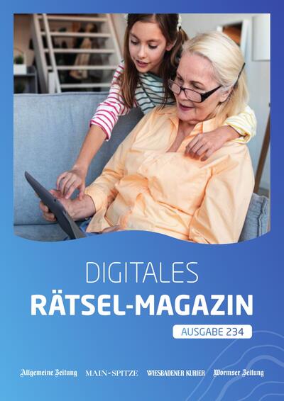 Rätsel-Magazin