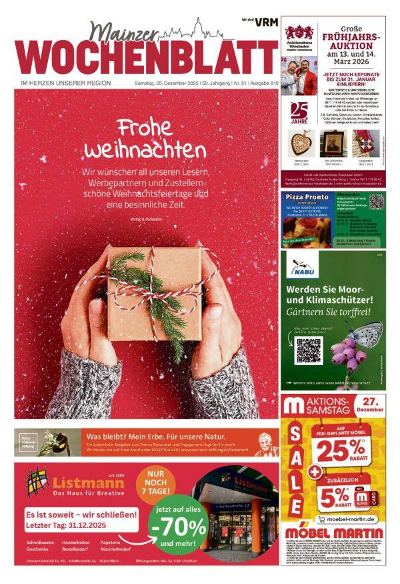 Mainzer Wochenblatt
