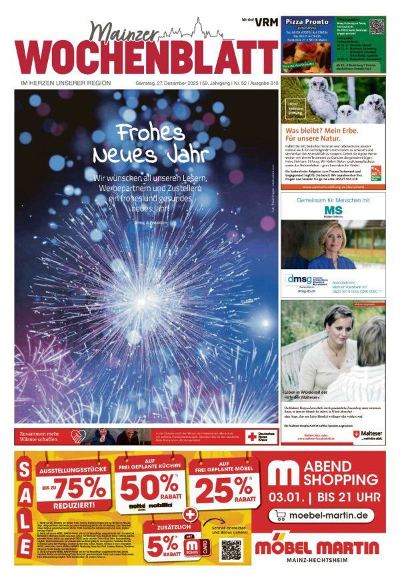 Mainzer Wochenblatt
