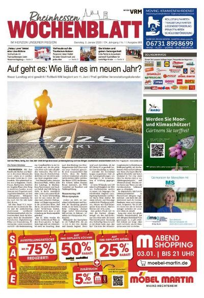 Rheinhessen Wochenblatt