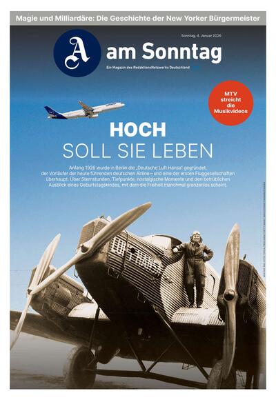 Allgemeine Zeitung Mainz - Rheinhessen 2026-01-04