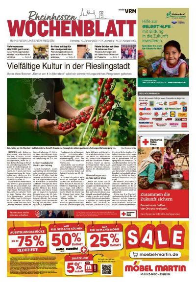 Rheinhessen Wochenblatt 2026-01-10