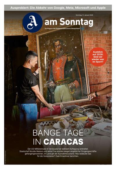 Allgemeine Zeitung Mainz - Rheinhessen 2026-01-11